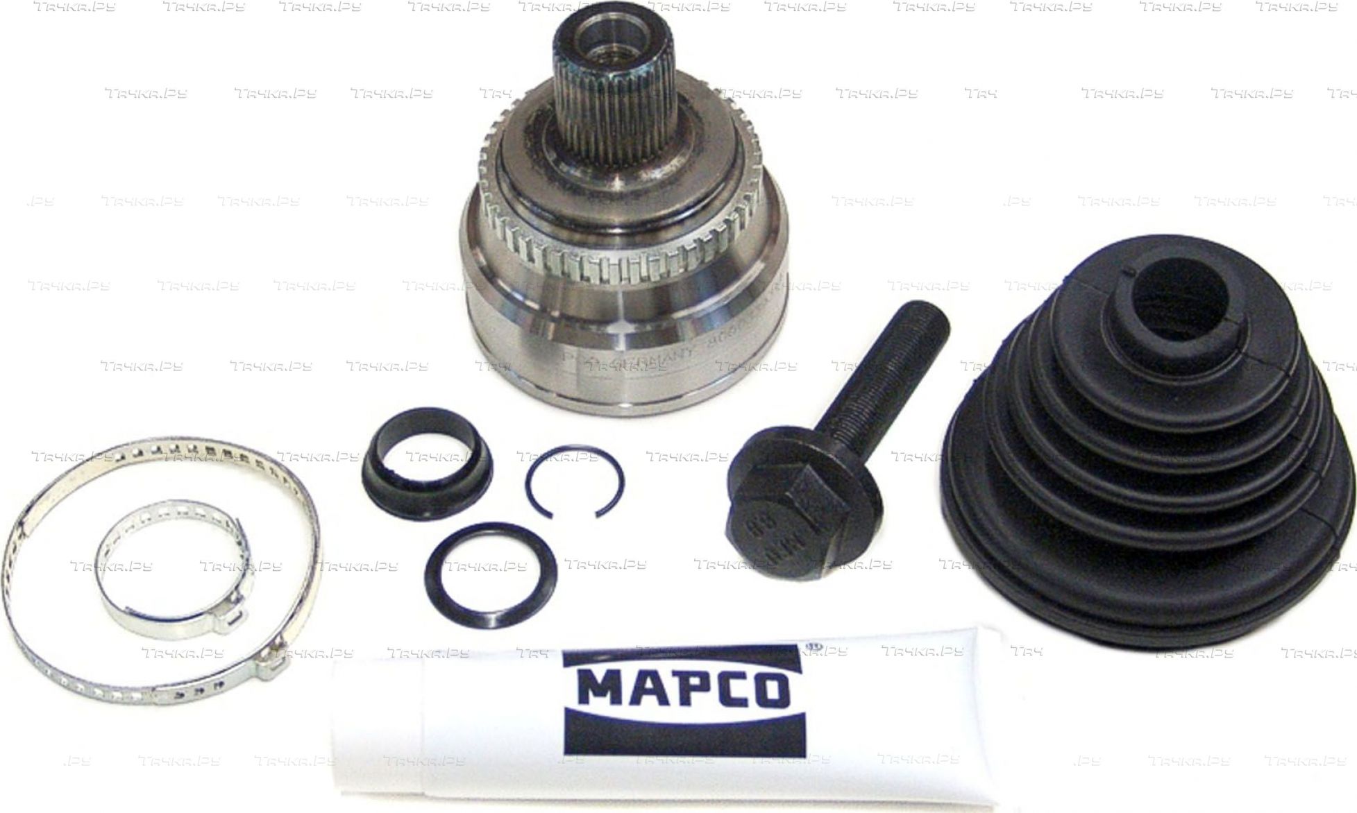 Шрус наружный (граната) MAPCO передний для Audi 100 IV (C4) 1990-1994. Артикул 16992