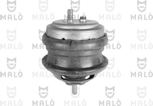 Подушка (опора) двигателя Malò (резина/металл). Артикул 270711