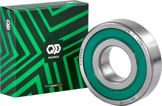 PILENGA Подшипник полуоси (2101)  LADA ВАЗ 2101-2107 Pilenga. Артикул pw-p1232