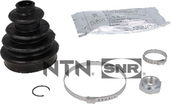 Пыльник шруса (комплект) NTN / SNR. Артикул OBK55.024