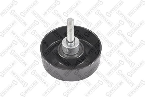 Натяжной ролик (натяжитель) приводного поликлинового ремня Stellox. Артикул 03-40319-SX