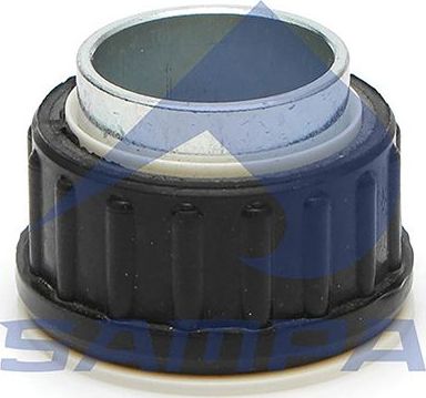 Сайлентблок переднего рычага подвески Sampa. Артикул 061.445/SD