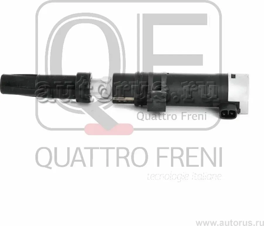 Катушка зажигания RENAULT LOGAN 10 (Quattro Freni). Артикул QF09A00078