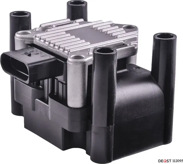 Катушка зажигания VW GOLF V (1K1) Хэтчбэк 10.03-09.08 1 6 (Deqst) Deqst. Артикул 112095