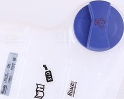 Расширительный бачок Nissens (полимерный материал). Артикул 996244