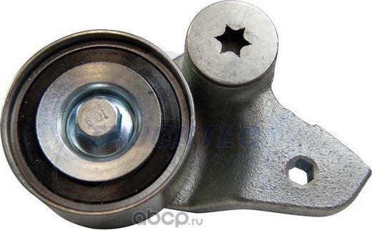 Натяжной ролик (натяжитель) ремня ГРМ Trucktec Automotive. Артикул 07.19.123