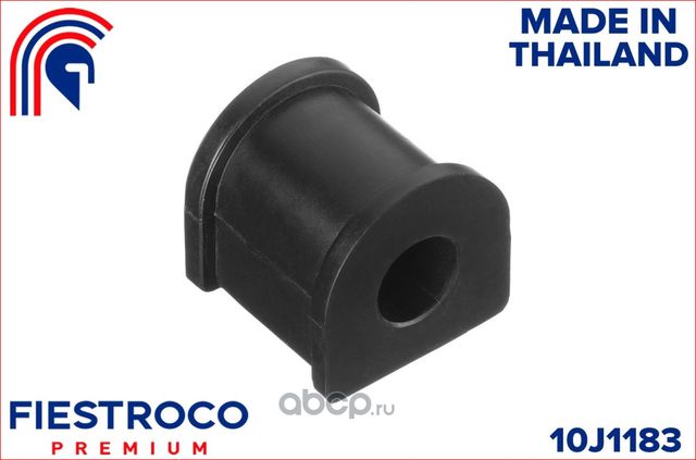 Втулка стабилизатора TOYOTA CAMRY 06-/COROLLA 91-01 задн.подв. (Fiestroco). Артикул 10j1183