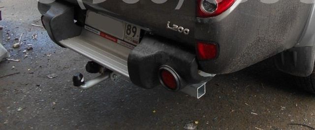 Фаркоп Galia оцинкованный для Fiat Fullback 2016-2020. Артикул M120A