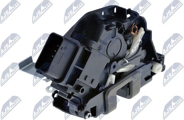 Замок двери NTY задний правый для Ford C-MAX I 2003-2010. Артикул EZC-FR-012