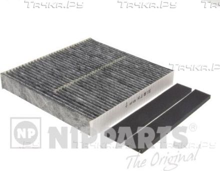 Салонный фильтр Nipparts для Subaru Forester II 2002-2008. Артикул J1341016