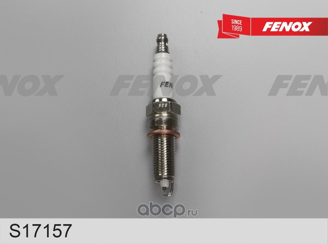 СВЕЧИ ЗАЖИГАНИЯ (Fenox) Fenox. Артикул S17157