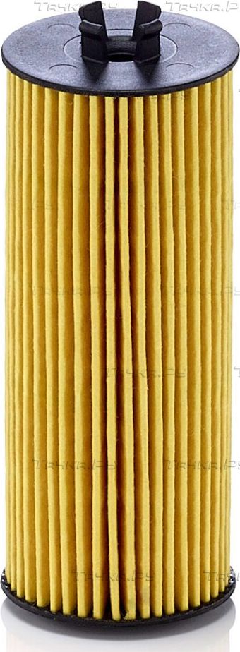 Масляный фильтр Mann-Filter для Jeep Wrangler III (JK) 2011-2013. Артикул HU 6009 z
