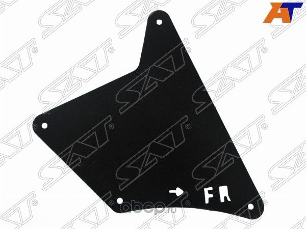 Защита арки TOYOTA LAND CRUISER PRADO 120-150FJ C (SAT). Артикул ST3100004