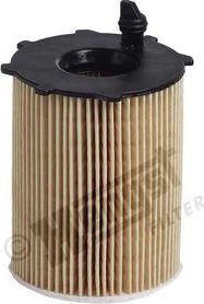 Масляный фильтр Hengst. Артикул E40H D105