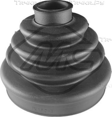 Пыльник ШРУСа наружный Metalcaucho. Артикул 00638