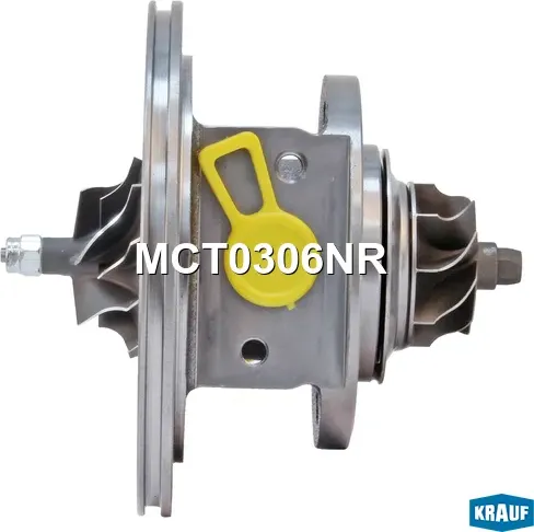 Картридж для турбокомпрессора (Krauf). Артикул MCT0306NR