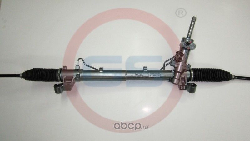 Рулевая рейка Volvo C30 2006-,Volvo S40 II 2004-,Volvo V50 2004-,Ford C-Max 2007 (GS). Артикул 2GS2647