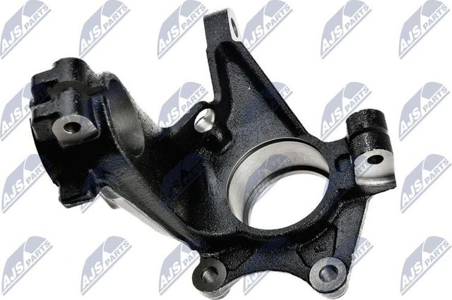 Поворотный кулак NTY передний правый для Peugeot 206 1998-2012. Артикул ZZP-PE-009