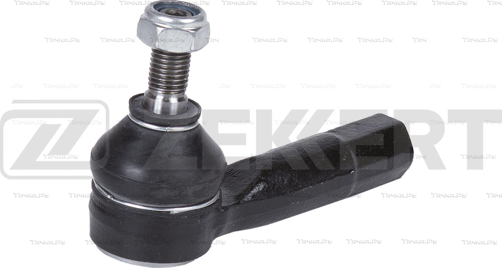 Наконечник рулевой тяги Zekkert левый для Volkswagen Caddy II 1995-2004. Артикул SN-2642