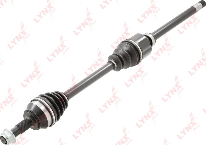 Полуось (привод в сборе, приводной вал) LYNXauto. Артикул CD-1046