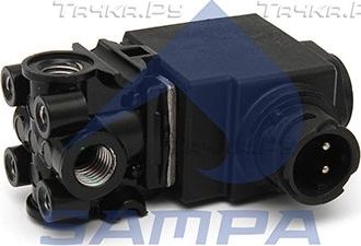 Электромагнитный клапан Sampa для Renault Midlum 2000-2013. Артикул 033.061