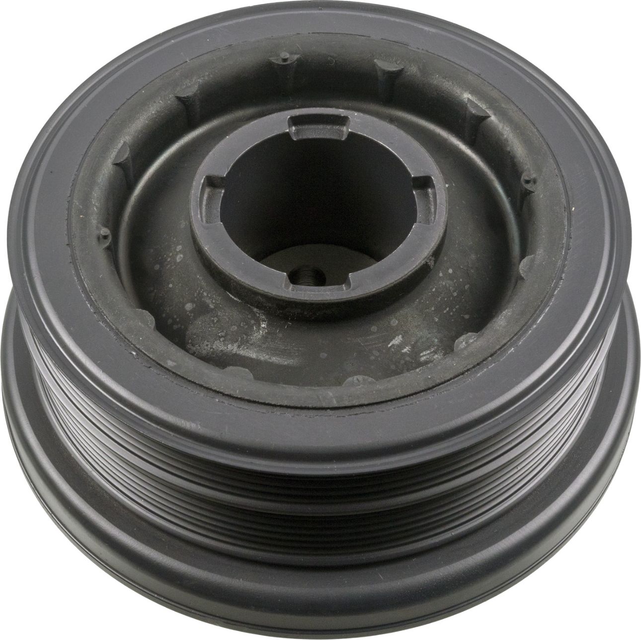 Шкив коленвала Febi Bilstein (резина/металл). Артикул 27340