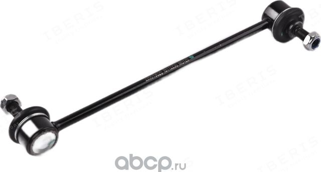 СТОЙКА СТАБИЛИЗАТОРА ПЕР LR RENAULT MEGANE III FLUENCE 10 (Iberis). Артикул IB112230