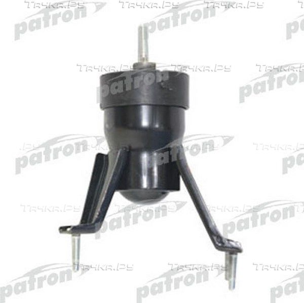 Подушка (опора) двигателя Patron задняя для Toyota Camry 10 (V10, XV10) 1991-1996. Артикул PSE30171