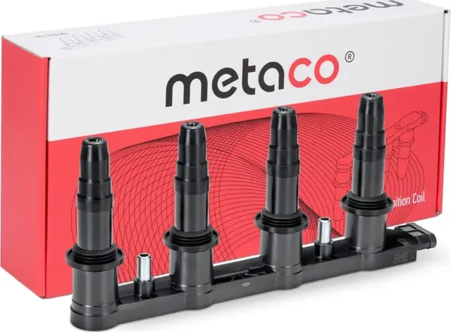 Рампа (кассета) катушек зажигания (Metaco). Артикул 6908342