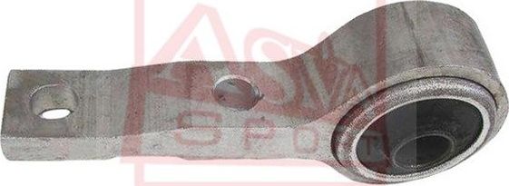 Сайлентблок переднего рычага подвески Asva правый для Nissan Primera P12 2002-2008. Артикул 0201-P12R
