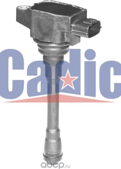 KD9120F Катушка зажигания Nissan Qashqai (06-) Note (06-) X-Trail (07-) 1.6i (Cadic). Артикул KD9120F