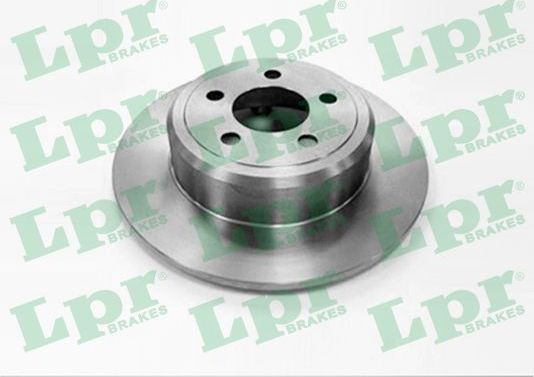 Тормозной диск LPR. Артикул C3018P