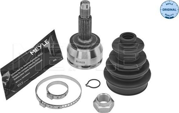 Шрус наружный (граната) Meyle Original для Ford Fiesta III 1989-1995. Артикул 714 498 0002