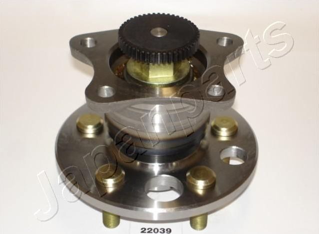 Ступица колеса Japanparts. Артикул KK-22039