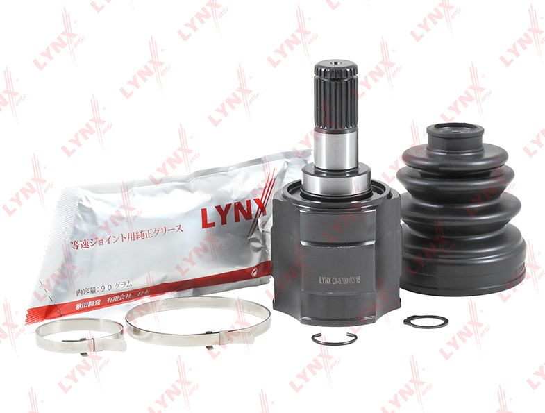 Шрус внутренний (граната) LYNXauto. Артикул CI-3700