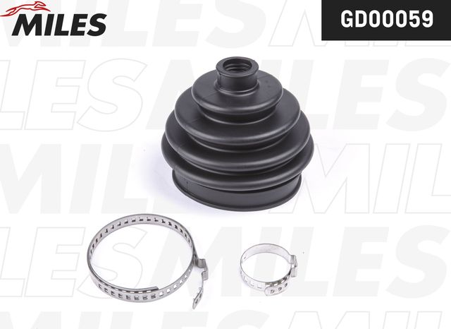 Пыльник ШРУСа наружный Miles передний для ВАЗ 2110 1995-2012. Артикул GD00059