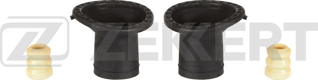 Комплект отбойников и пыльников амортизаторов (стоек) Zekkert (Полиуретан). Артикул SM-3077S