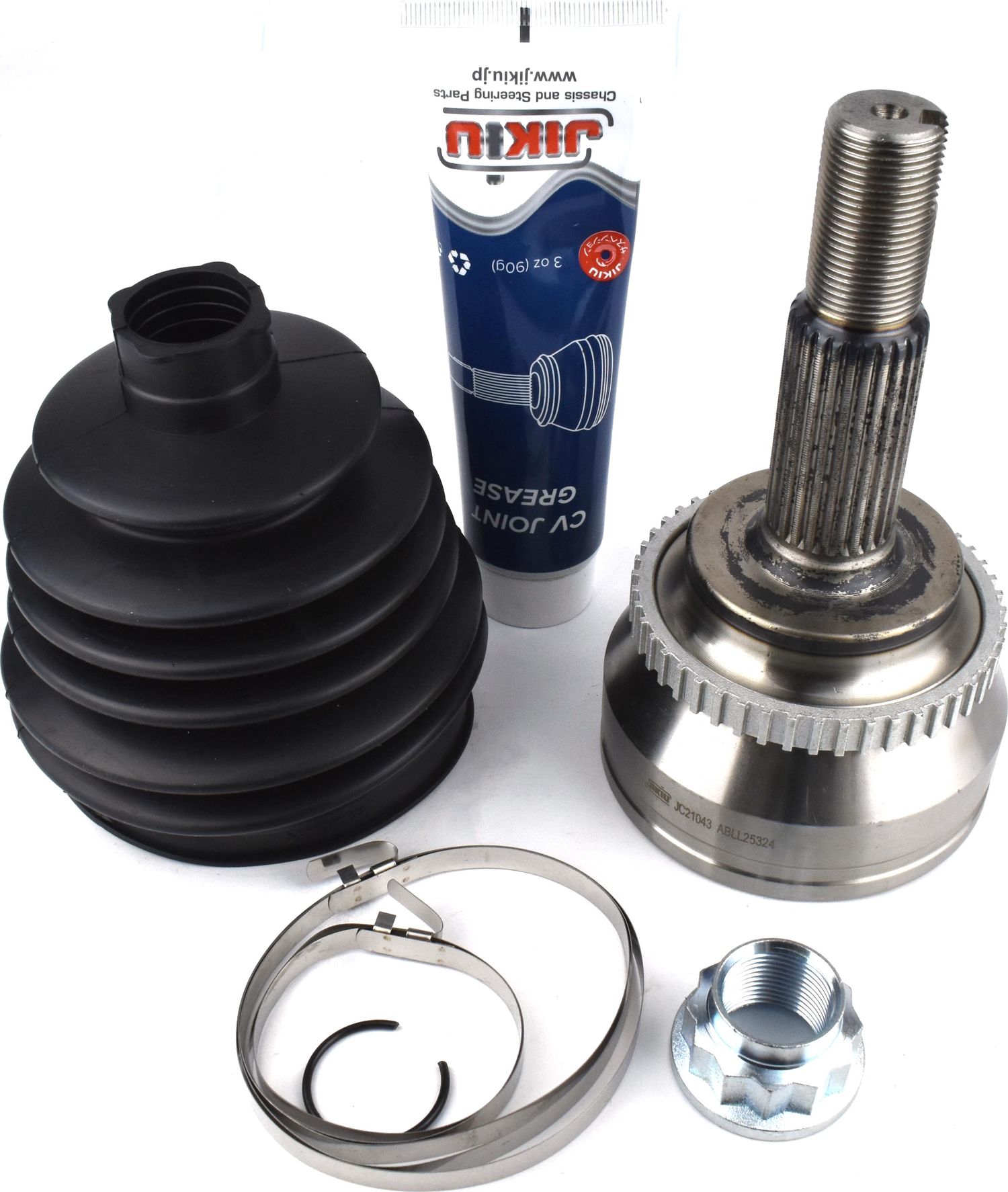 ШРУС наружный Jikiu. Артикул JC21043