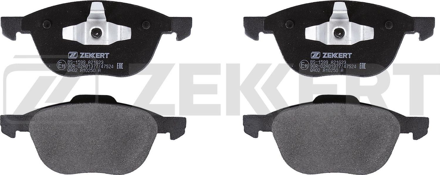 Тормозные колодки Zekkert. Артикул BS-1599