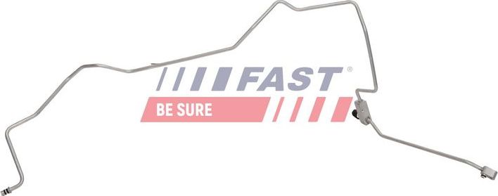 Трубопровод кондиционера (высокое давление) Fast. Артикул FT09532