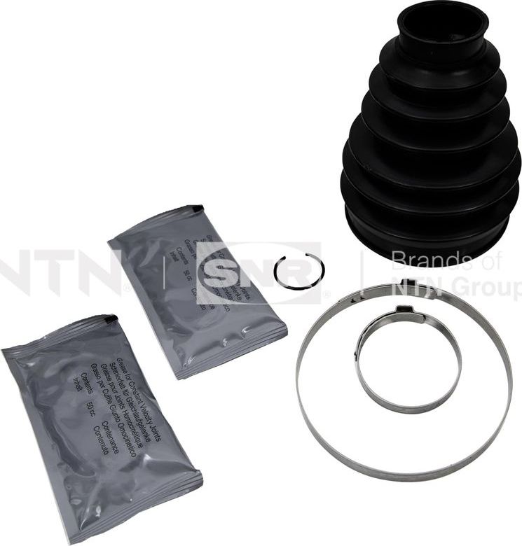 Пыльник ШРУСа наружный NTN / SNR для Peugeot 607 I 2000-2011. Артикул OBK66.015