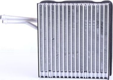 Испаритель кондиционера Nissens для Audi A3 I (8L) 1996-2003. Артикул 92176