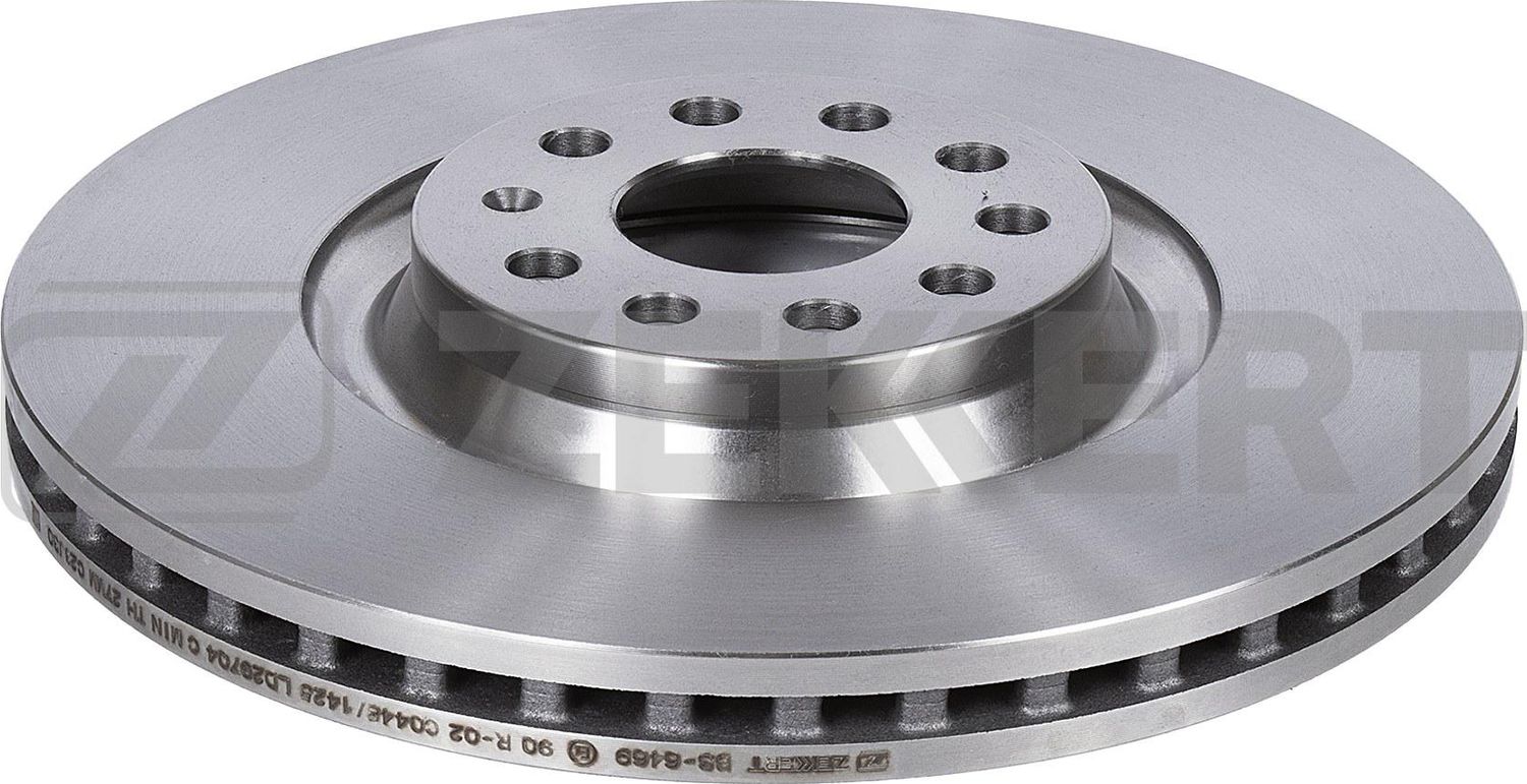 Тормозной диск Zekkert. Артикул BS-6469