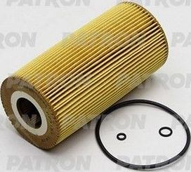 Масляный фильтр Patron для PUCH G-modell W463 1991-2000. Артикул PF4137