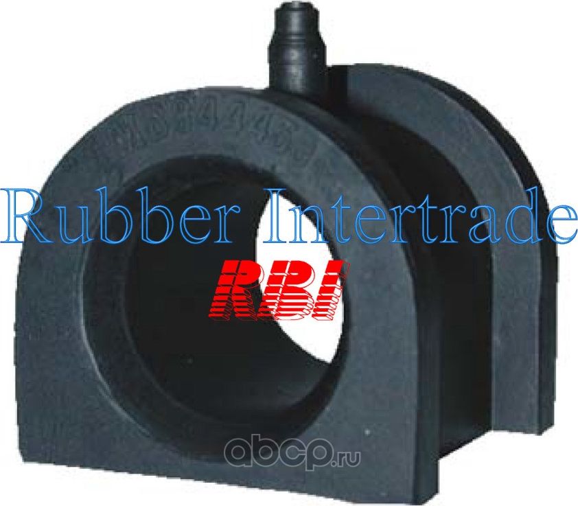 ВТУЛКА РЕЗИНОВАЯ (RBI). Артикул M2126F