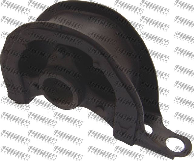 Подушка (опора) двигателя Febest передняя правая для Honda Integra III 1993-2001. Артикул HM-008