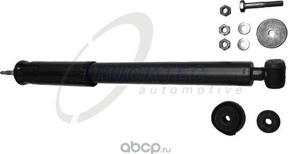 Амортизатор Trucktec Automotive. Артикул 02.30.116