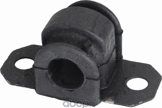 Втулка переднего стабилизатора D=21 FORD FIESTA 08 (Hosu). Артикул HSSB0134