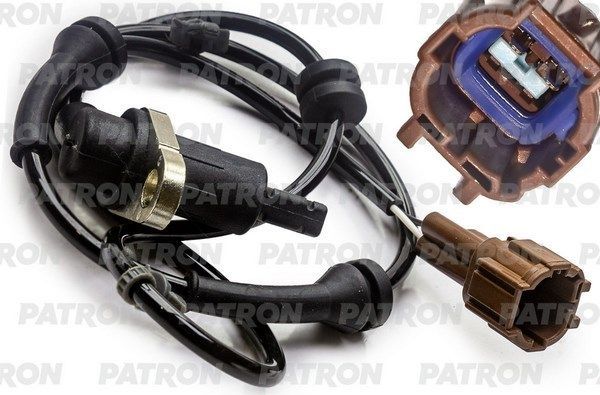 Датчик ABS Patron задний левый для Nissan Almera Tino I 2000-2006. Артикул ABS52026