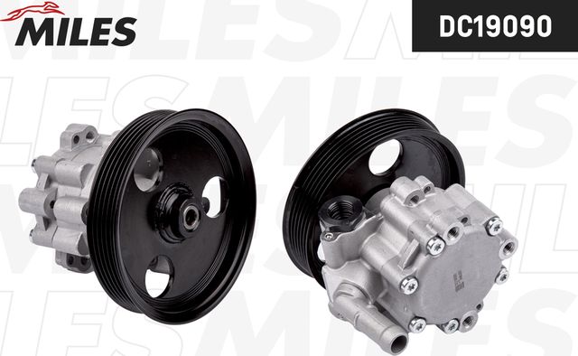 Насос ГУР Miles для Renault Duster I 2011-2020. Артикул DC19090